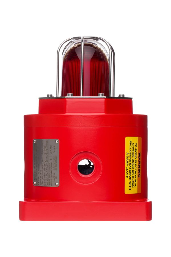 ATEX beacon, ATEX status light