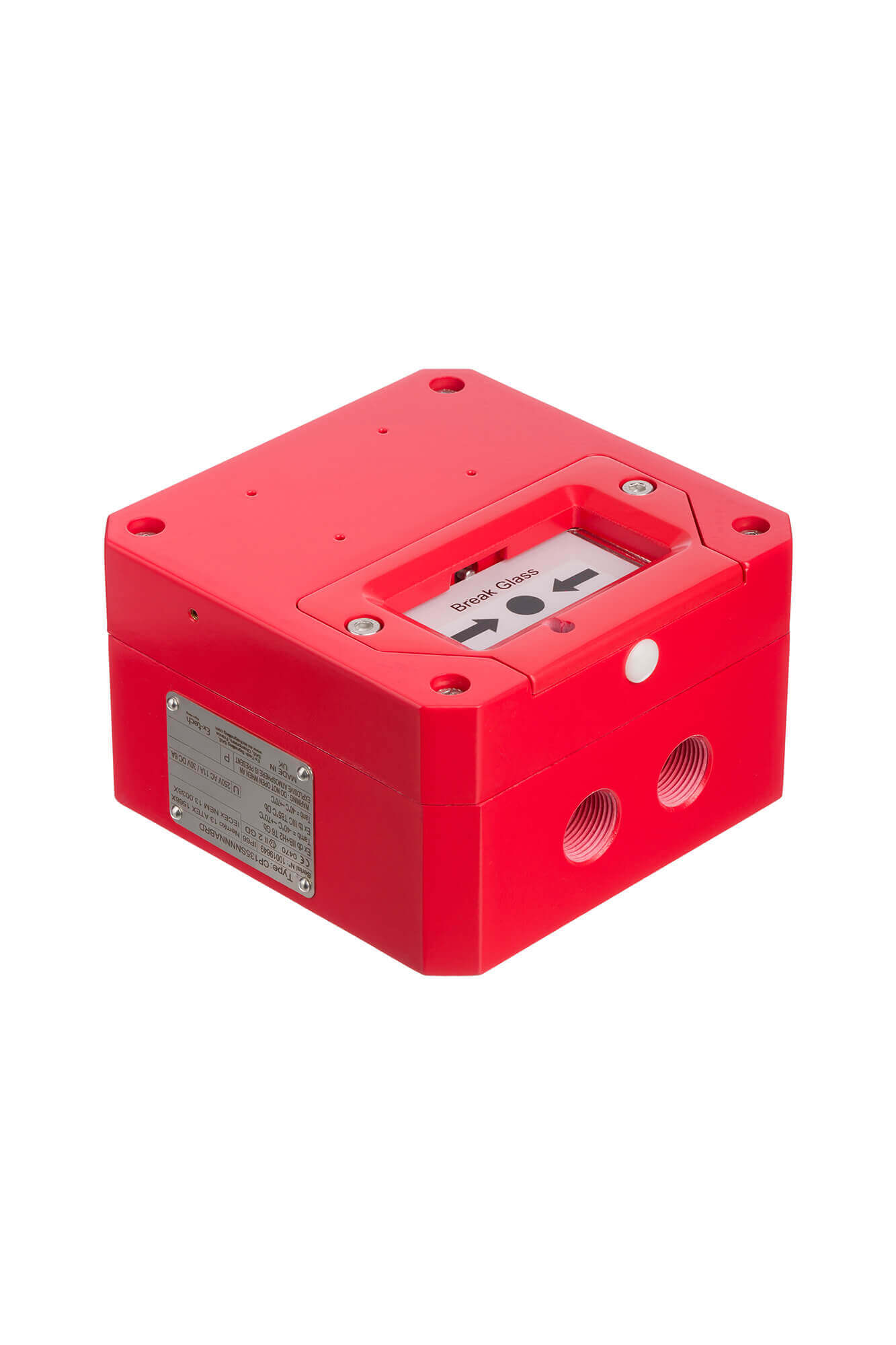 CP135 ATEX manual call point