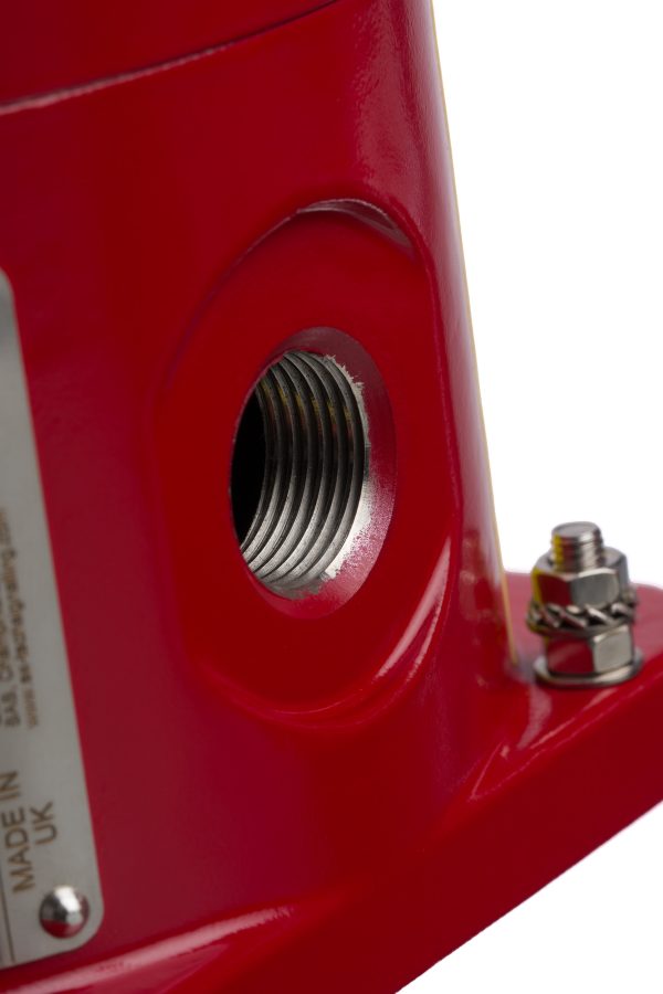 PB125 ATEX manual push button