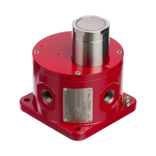 PB125 ATEX manual push button