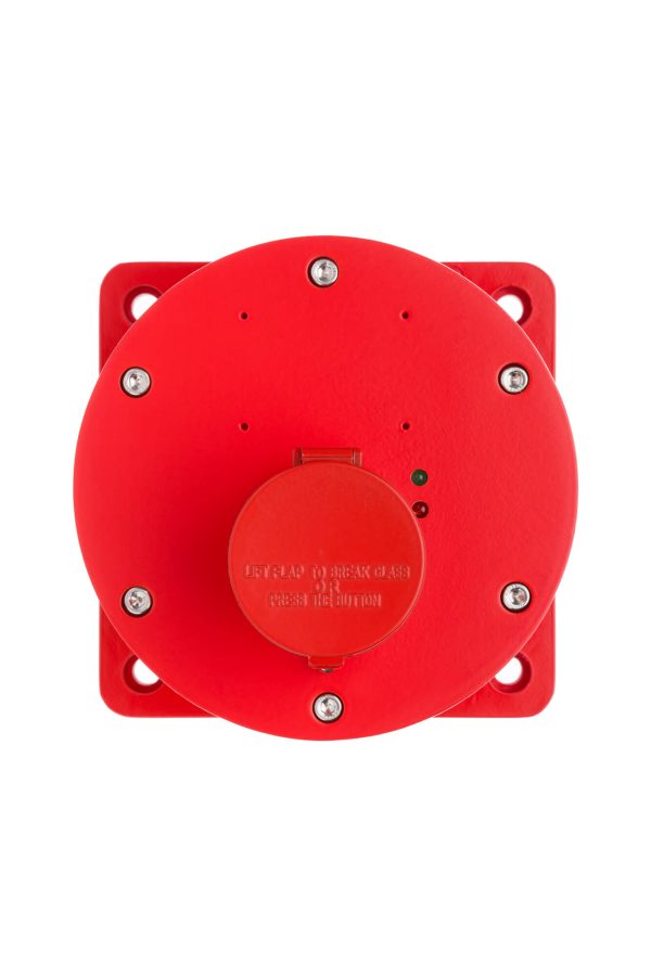 PB150 Explosion proof manual push button