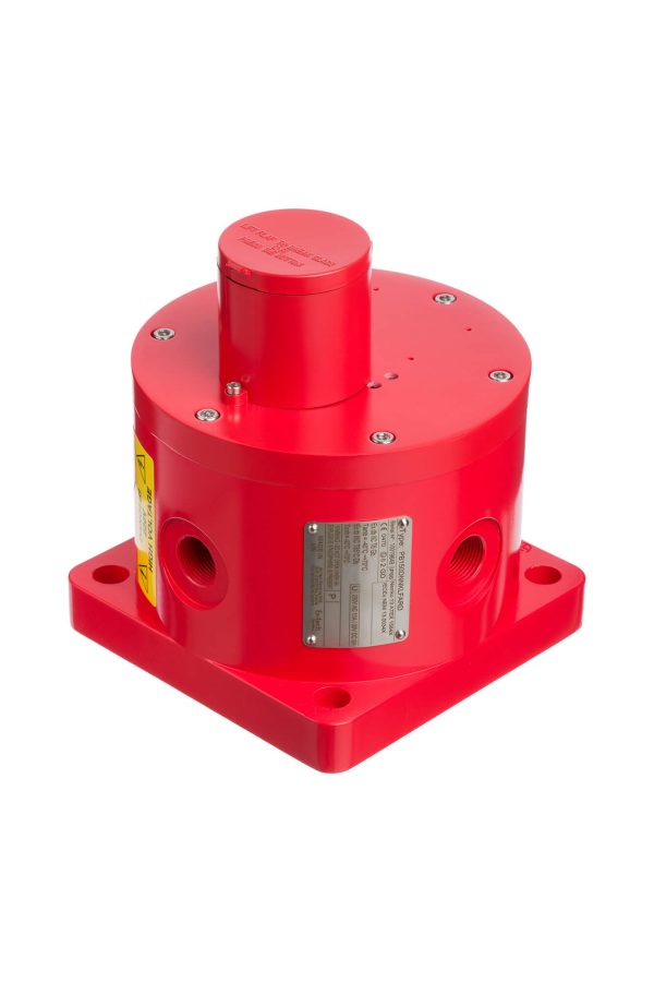 PB150 Explosion proof manual push button