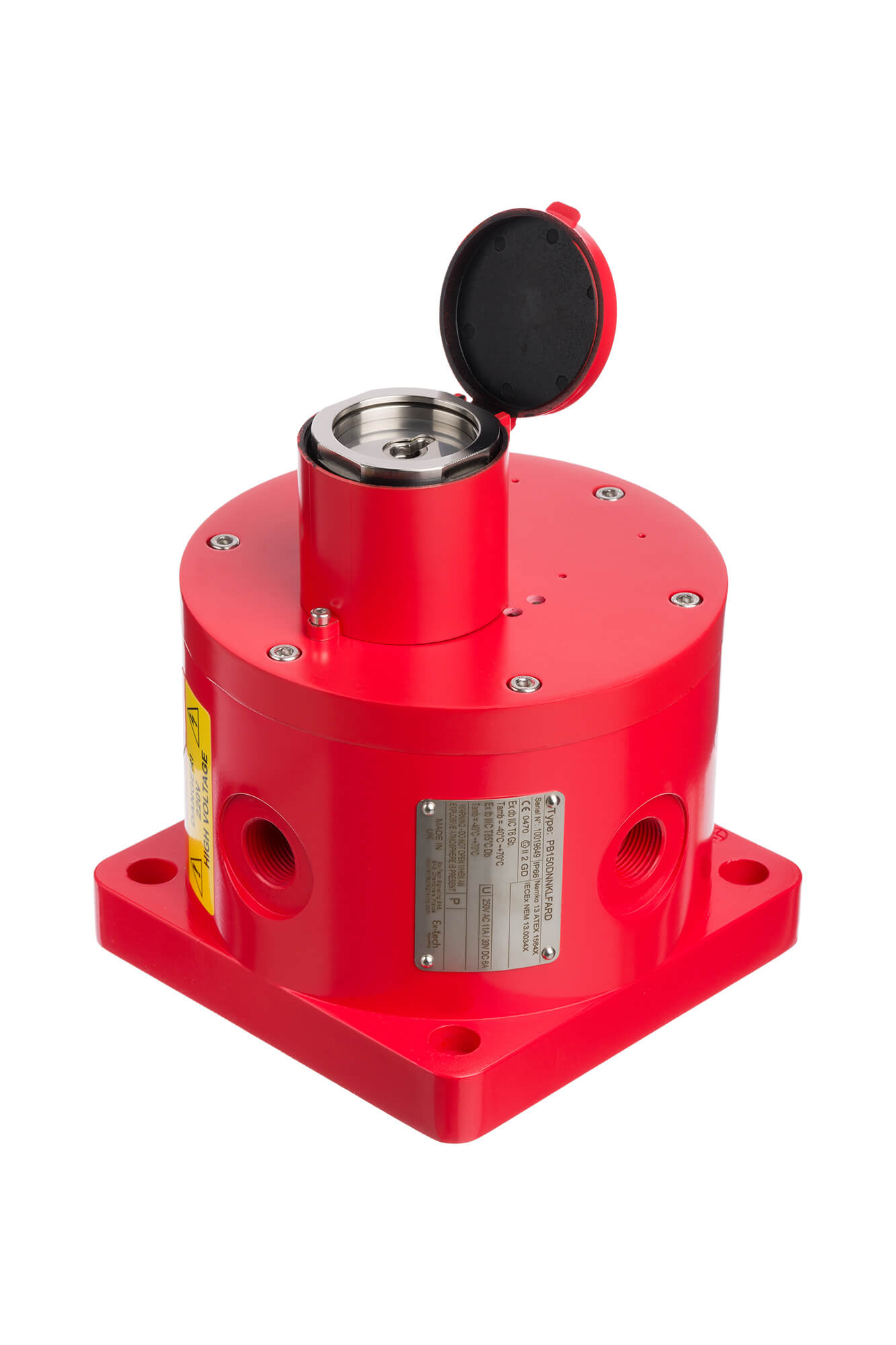 PB150 Explosion proof manual push button