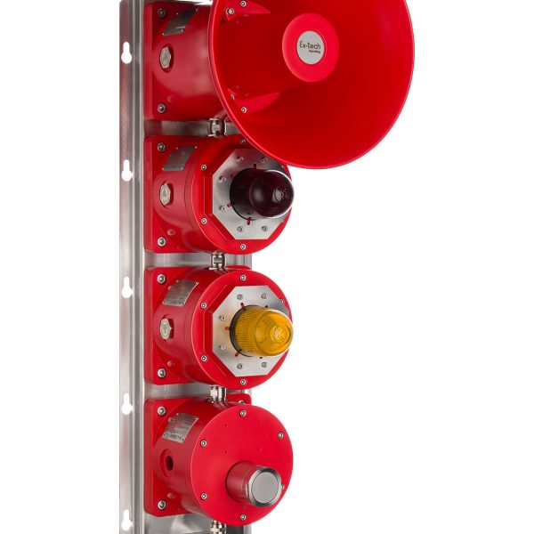 sb150 ATEX Sounder & Beacon Combination