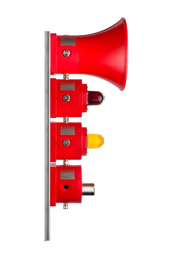 sb150 ATEX Sounder & Beacon Combination