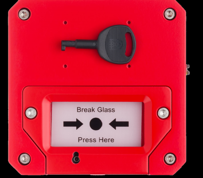 Explosion proof manual call points vs standard MCPs